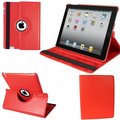 Natico Natico 60-IM360-RD IPAD MINI 360 CASE  FAUX  RED 60-IM360-RD